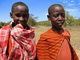 TANZANIA - Giovani donne Masai - 8